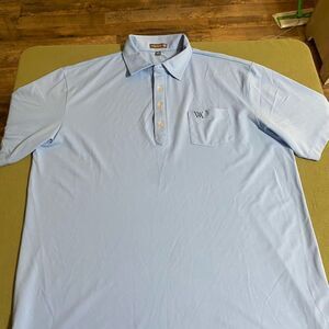 Peter Millar Golf Polo Shirt